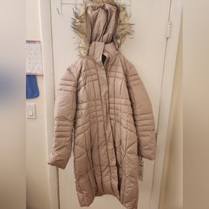 CALVIN KLEIN EXTREME WINTER JACKET